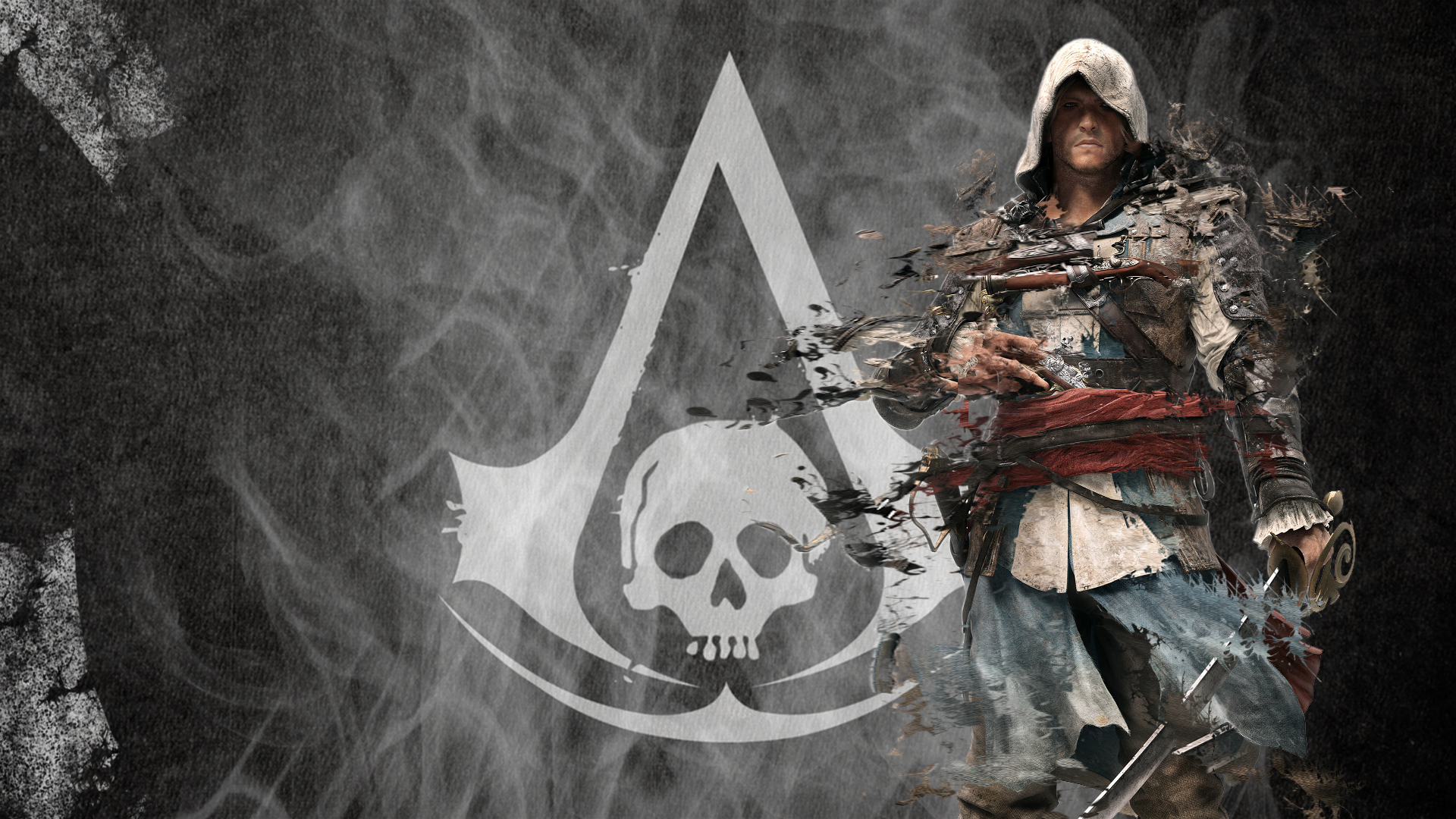 Assassins Creed IV Black Flag игра загрузить